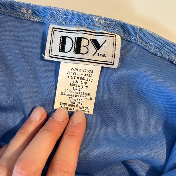 Gorgeous vintage y2k prom dress - Picture 5 of 8